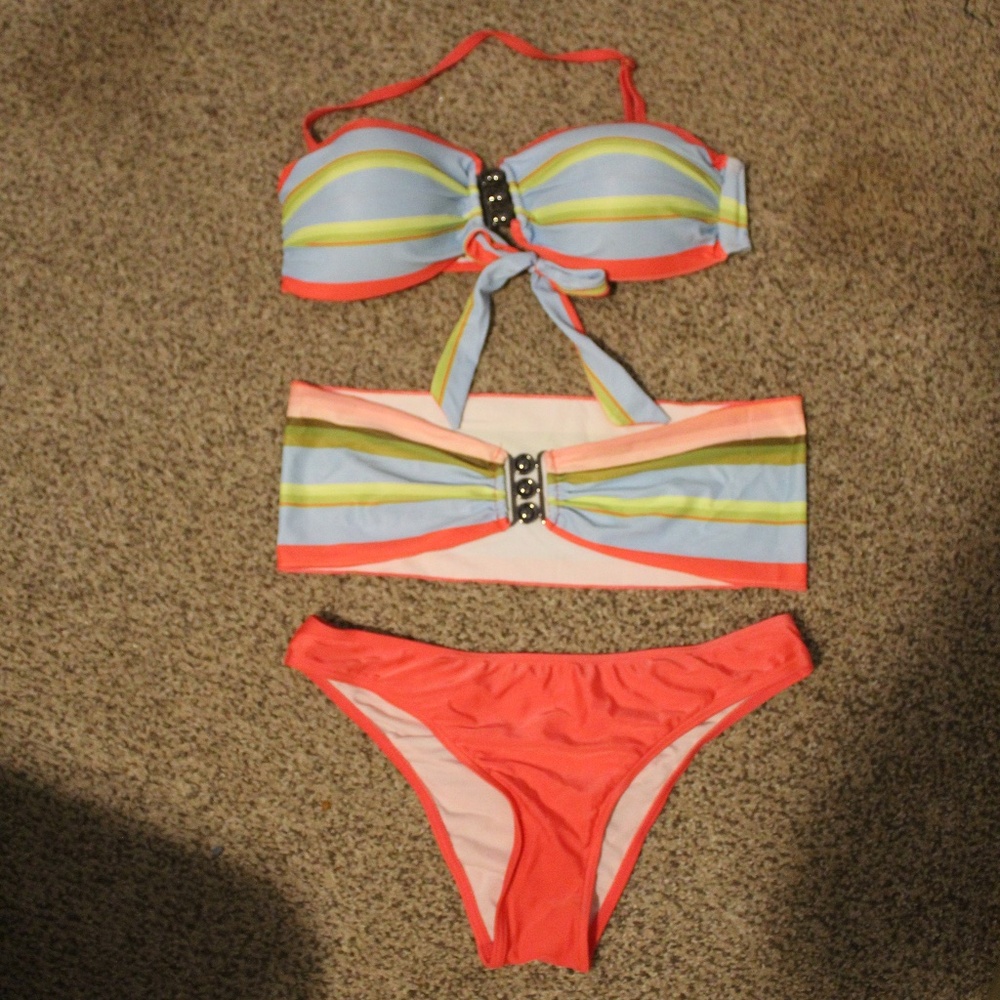 Blue Rio Bikini